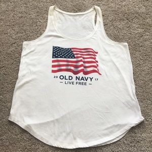 Old Navy Tank